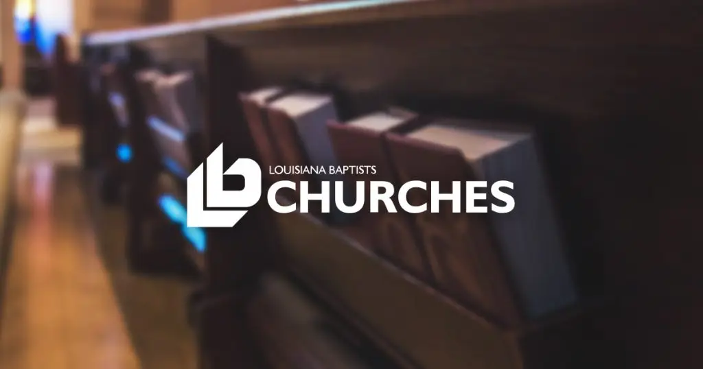Louisiana Baptist Churches